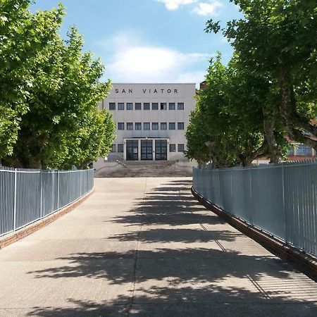 Centro San Viator Vandrerhjem Valladolid Eksteriør bilde
