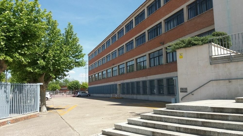 Centro San Viator Vandrerhjem Valladolid Eksteriør bilde