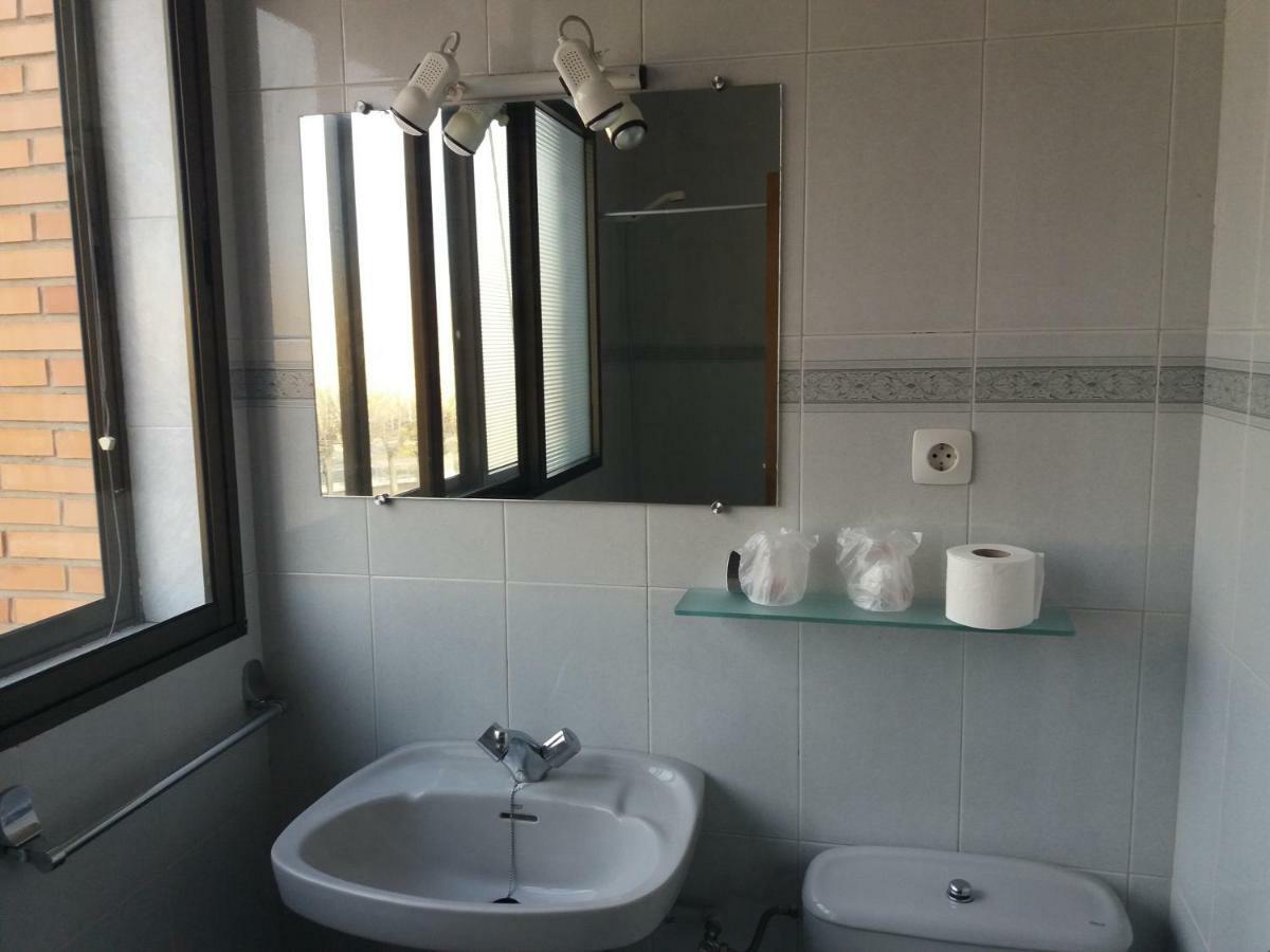 Centro San Viator Vandrerhjem Valladolid Eksteriør bilde