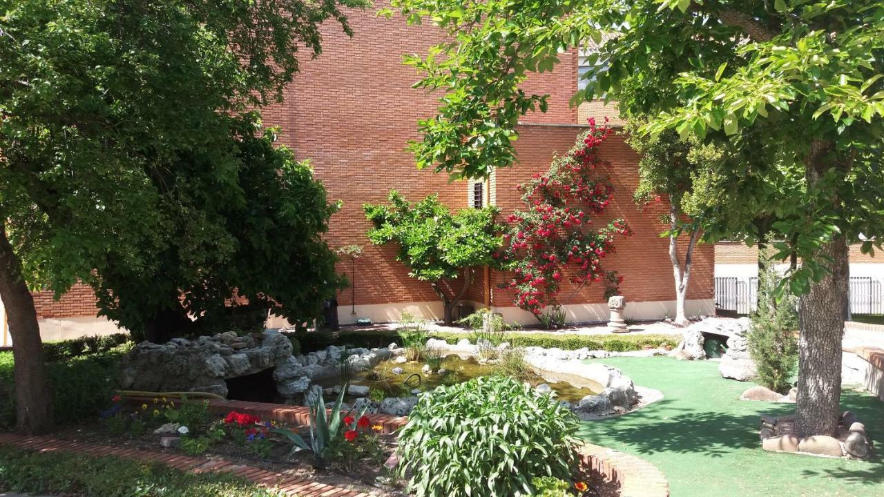 Centro San Viator Vandrerhjem Valladolid Eksteriør bilde