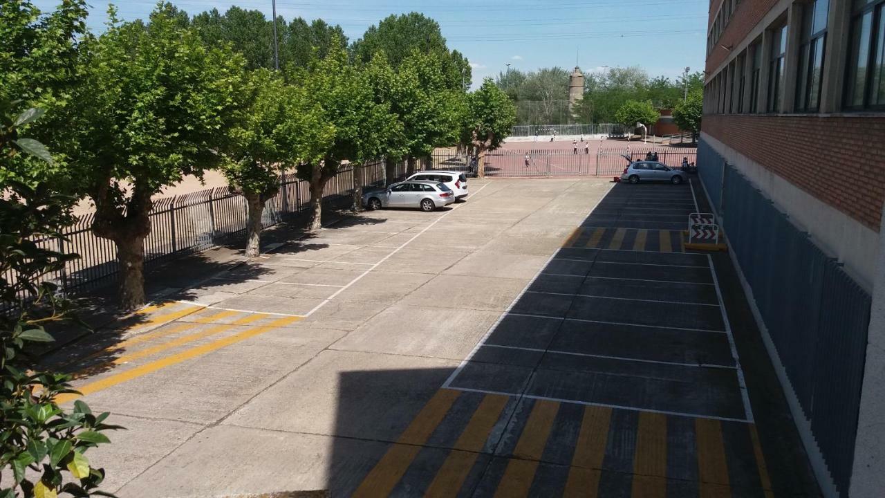 Centro San Viator Vandrerhjem Valladolid Eksteriør bilde