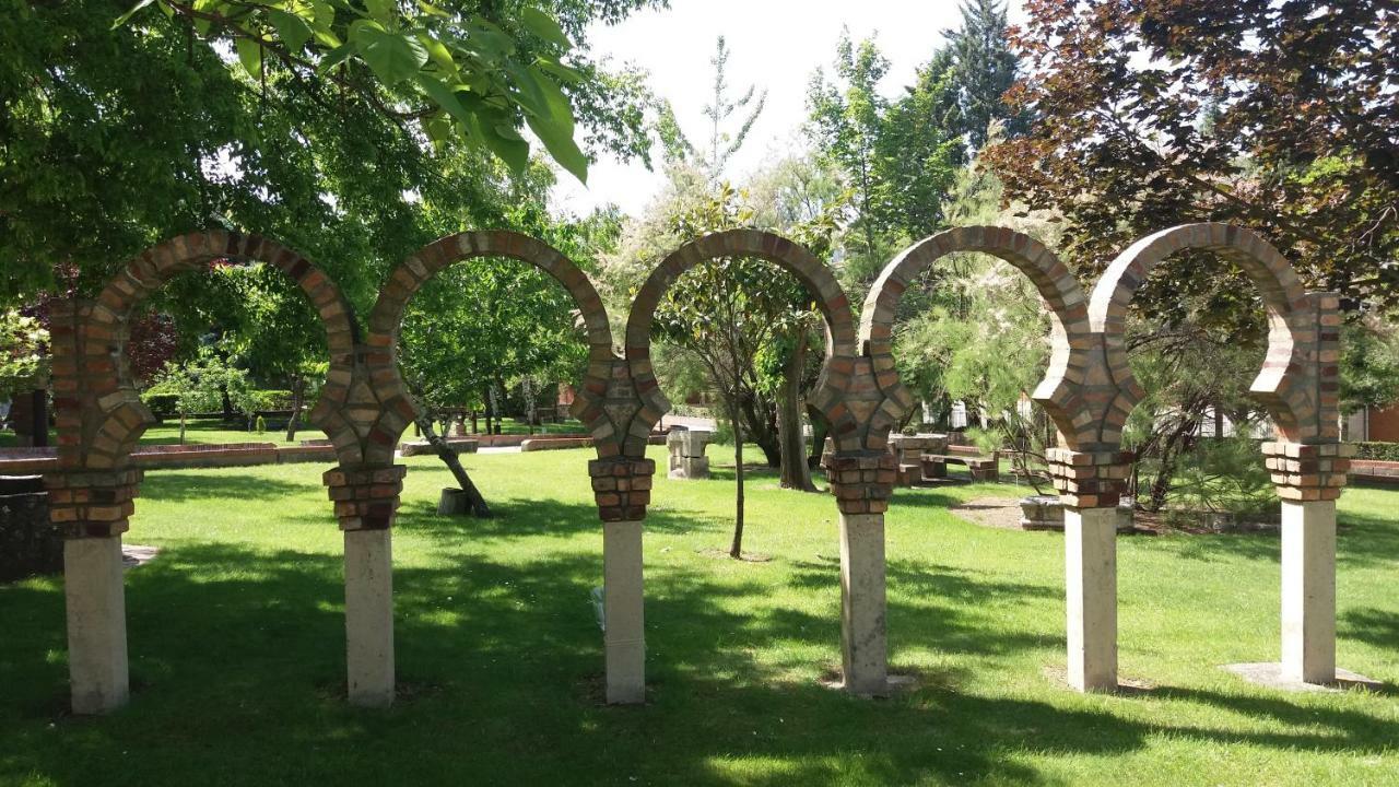 Centro San Viator Vandrerhjem Valladolid Eksteriør bilde