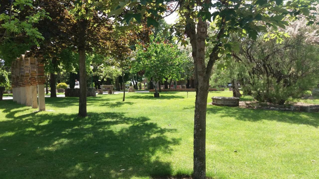 Centro San Viator Vandrerhjem Valladolid Eksteriør bilde