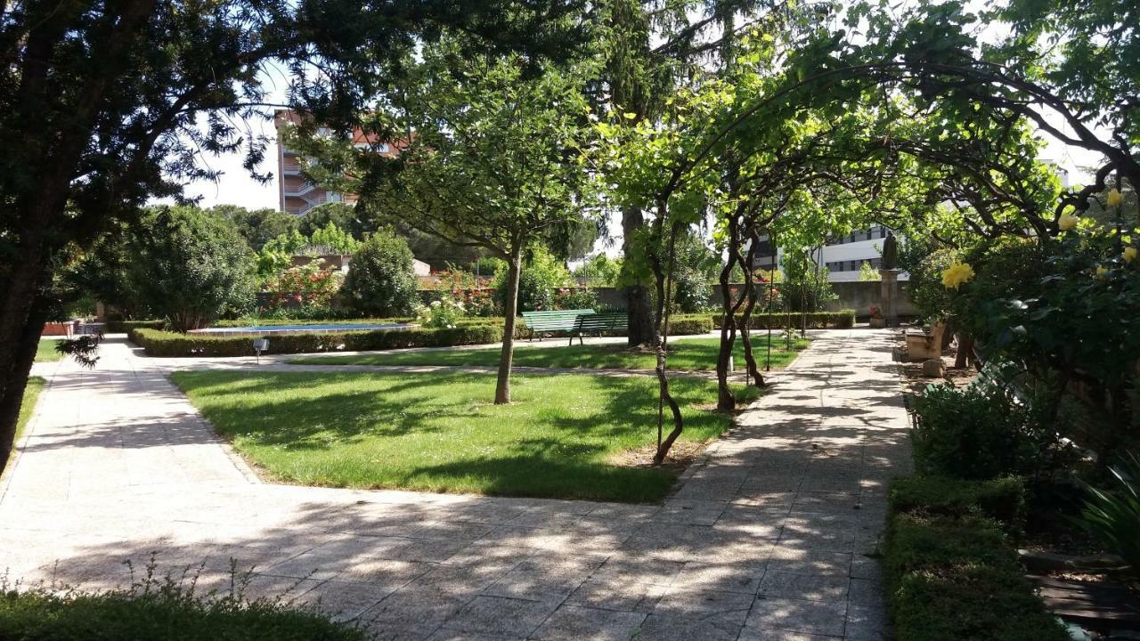 Centro San Viator Vandrerhjem Valladolid Eksteriør bilde