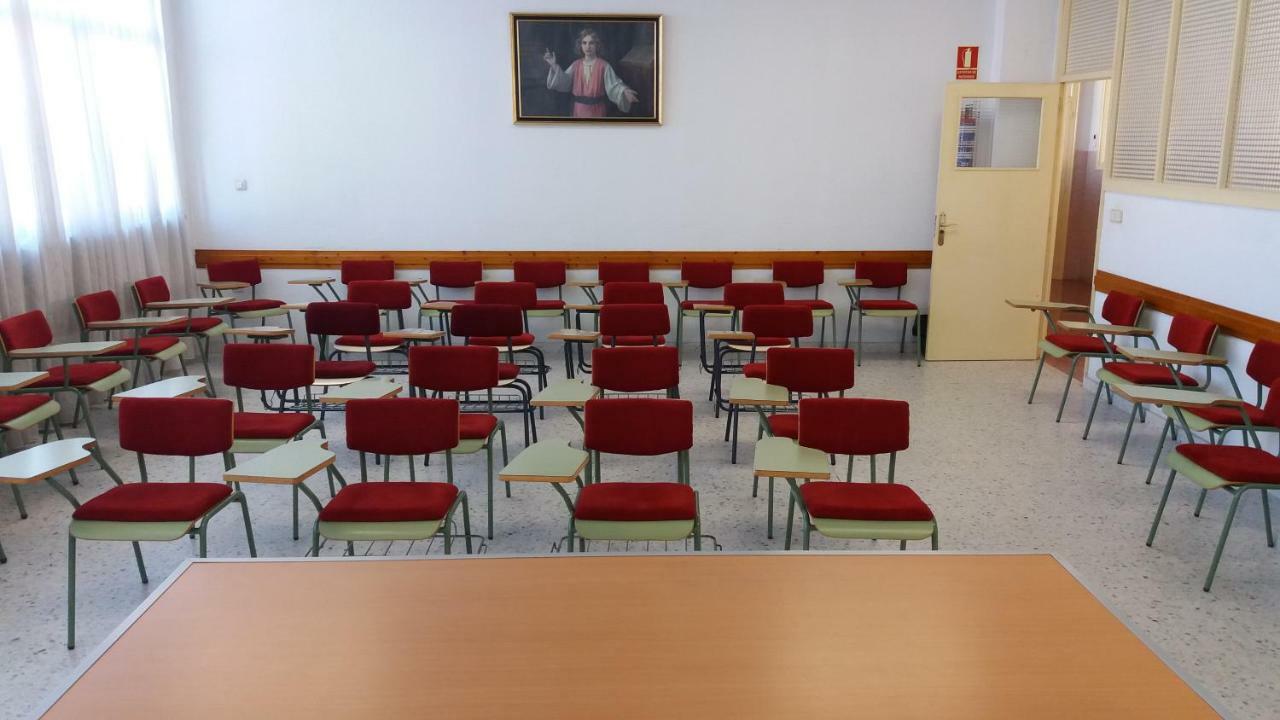 Centro San Viator Vandrerhjem Valladolid Eksteriør bilde
