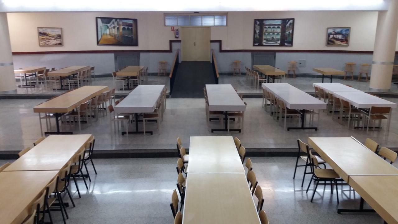 Centro San Viator Vandrerhjem Valladolid Eksteriør bilde