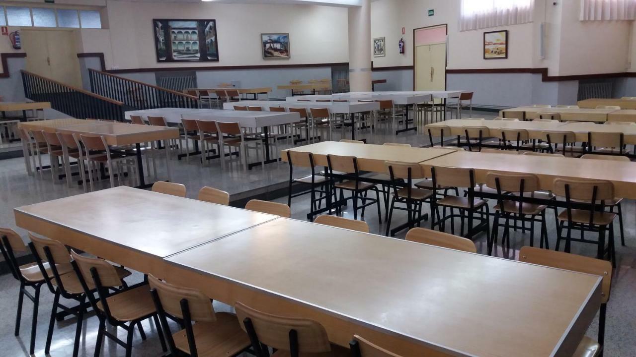 Centro San Viator Vandrerhjem Valladolid Eksteriør bilde