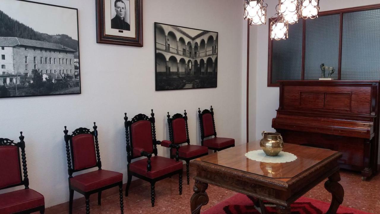 Centro San Viator Vandrerhjem Valladolid Eksteriør bilde