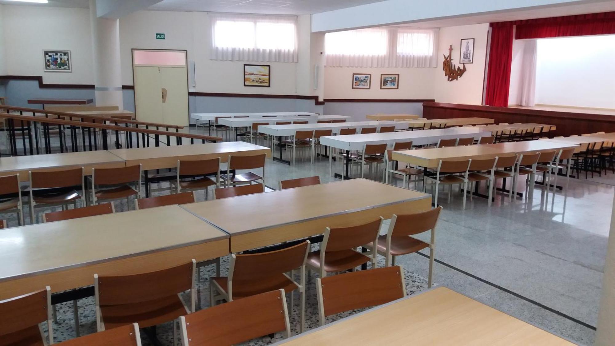 Centro San Viator Vandrerhjem Valladolid Eksteriør bilde